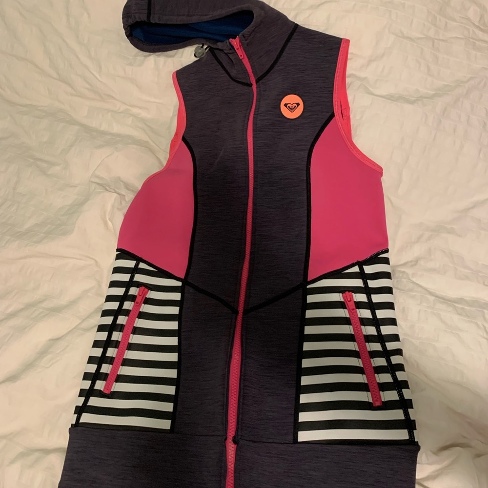 Roxy size 6 wetsuit vest
